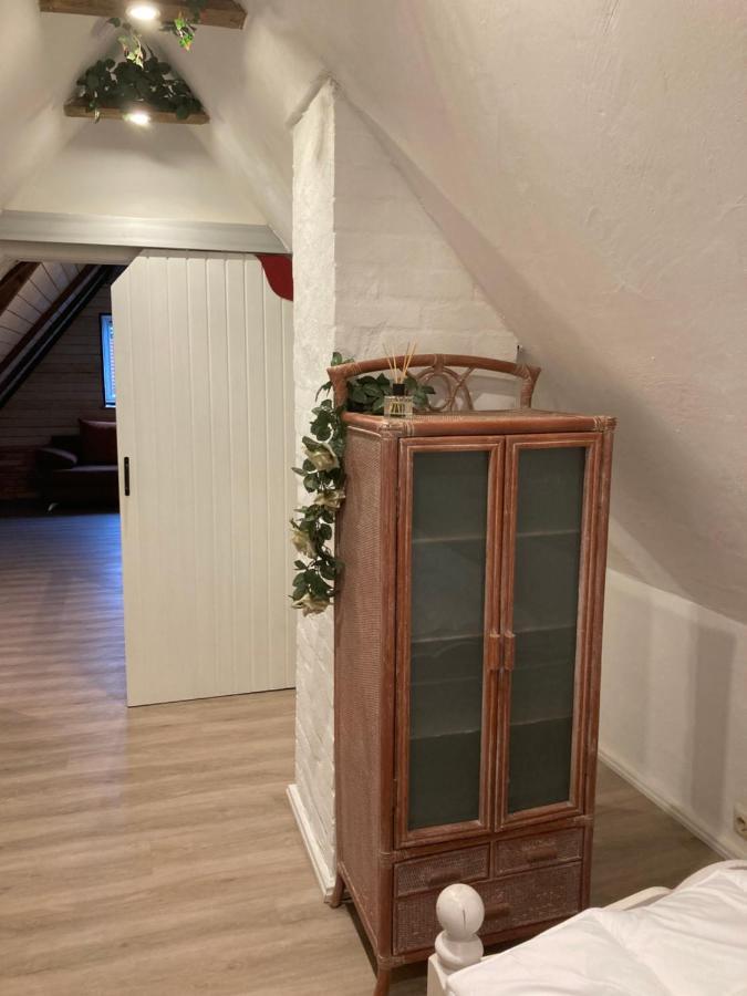 Hireu'S Hus Apartment Botersen Екстериор снимка