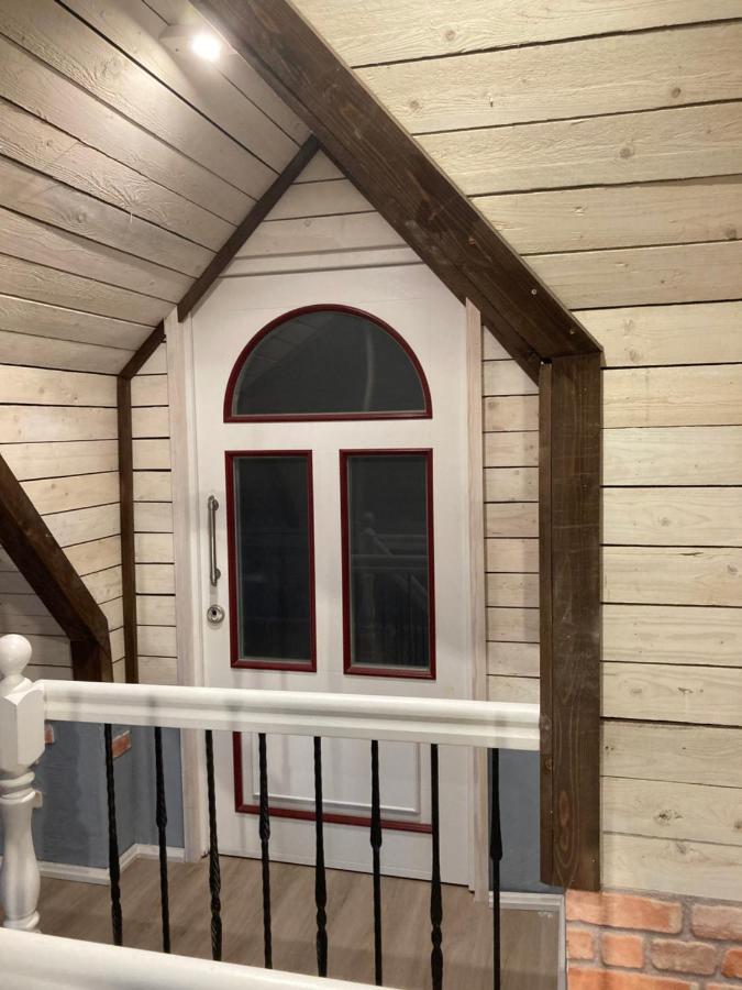 Hireu'S Hus Apartment Botersen Екстериор снимка