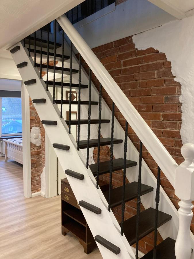 Hireu'S Hus Apartment Botersen Екстериор снимка