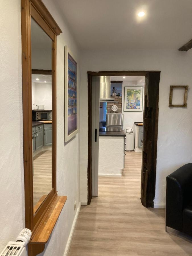 Hireu'S Hus Apartment Botersen Екстериор снимка