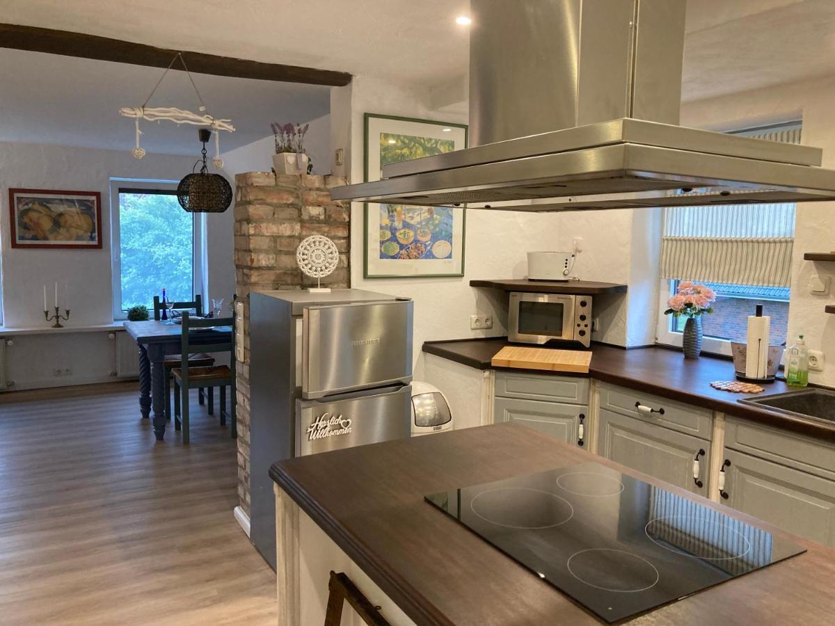 Hireu'S Hus Apartment Botersen Екстериор снимка