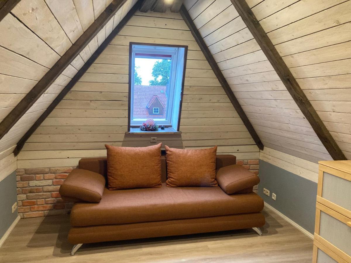 Hireu'S Hus Apartment Botersen Екстериор снимка