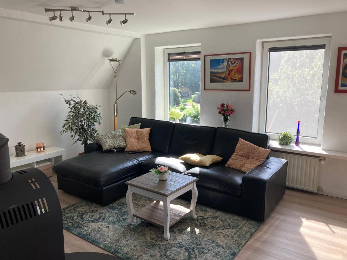 Hireu'S Hus Apartment Botersen Екстериор снимка